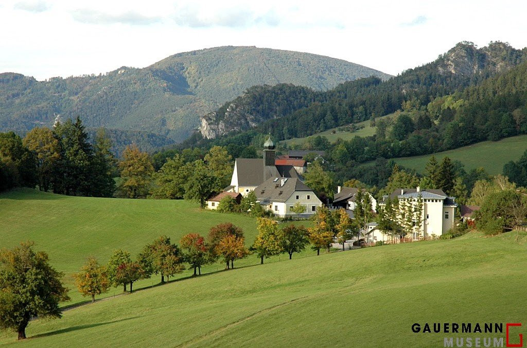Gauermann Museum-Miesenbach必去景点