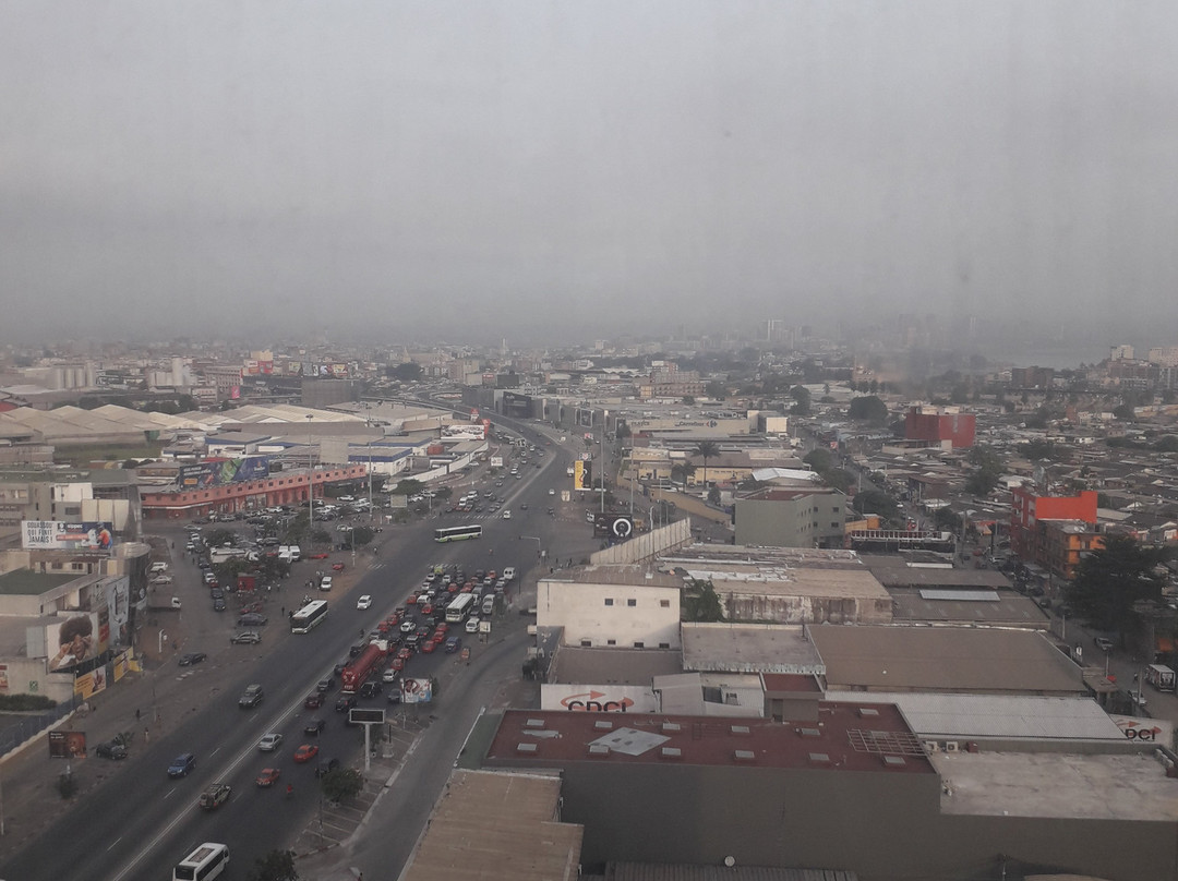 Azalai Hôtel Abidjan主图