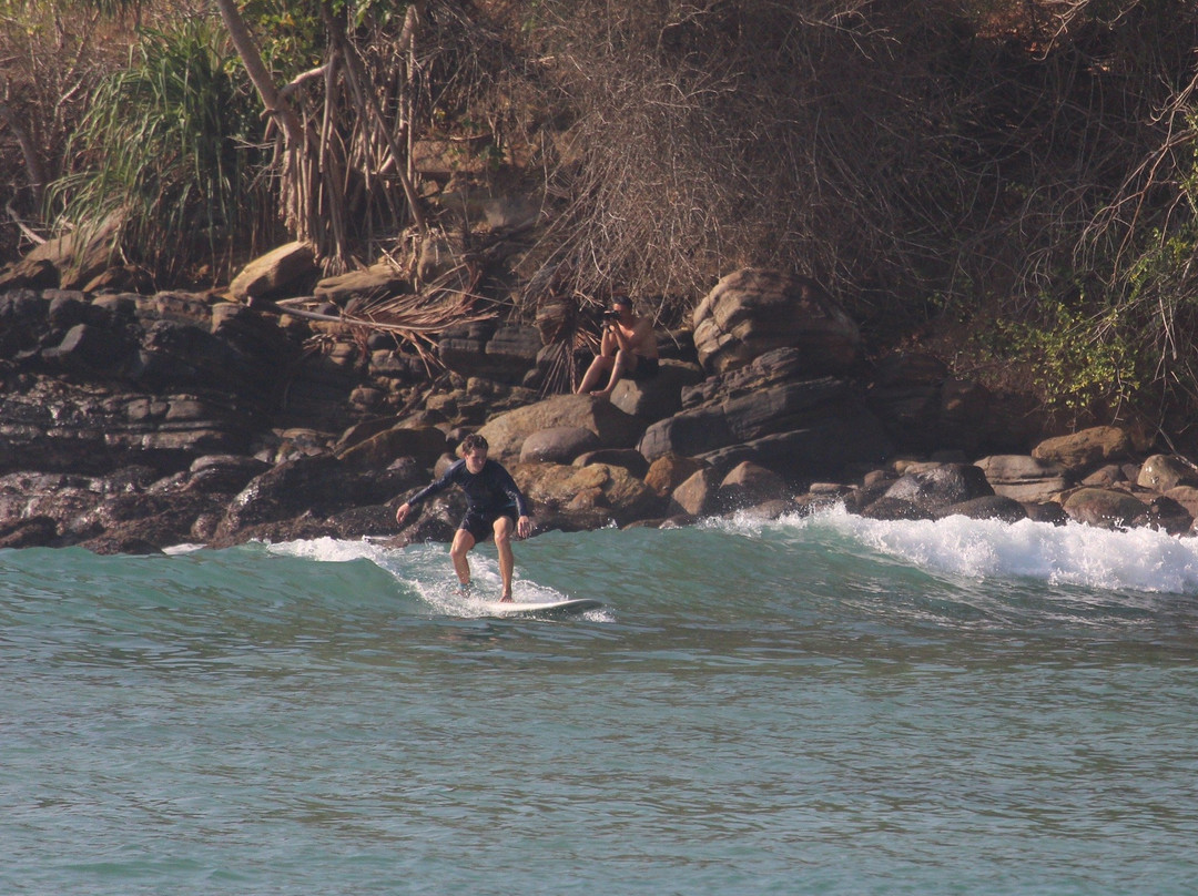 Bandula Surfing School-唐卡拉必去景点