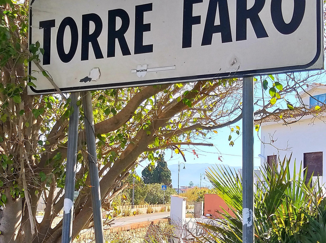 Pilone di Torre Faro景点图片