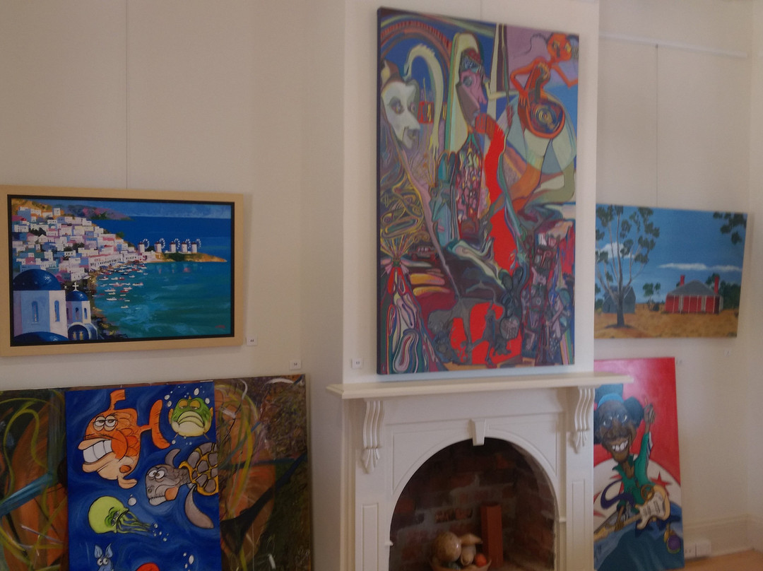 Gallery 127-Avoca必去景点