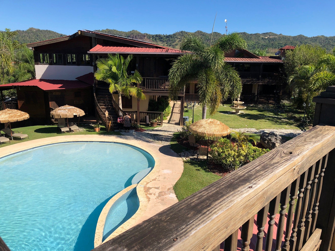 Hacienda El Jibarito主图