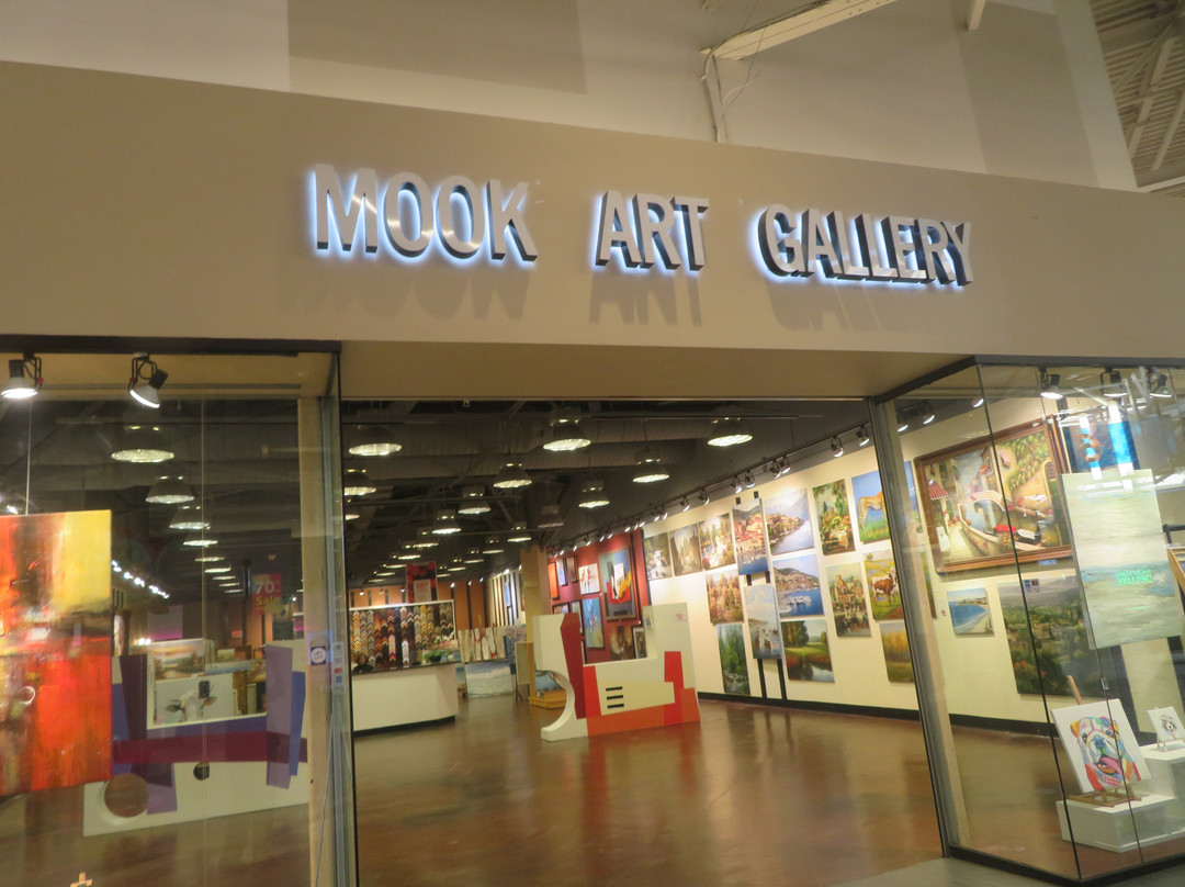 Mook Art Gallery景点图片