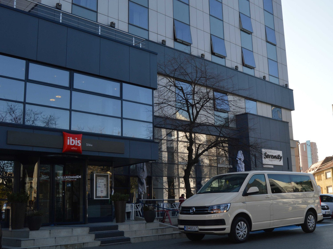 Sibiu Airport Transfer-锡比乌必去景点