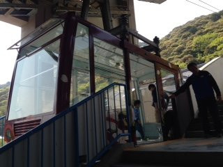 Iwakunijo Ropeway景点图片