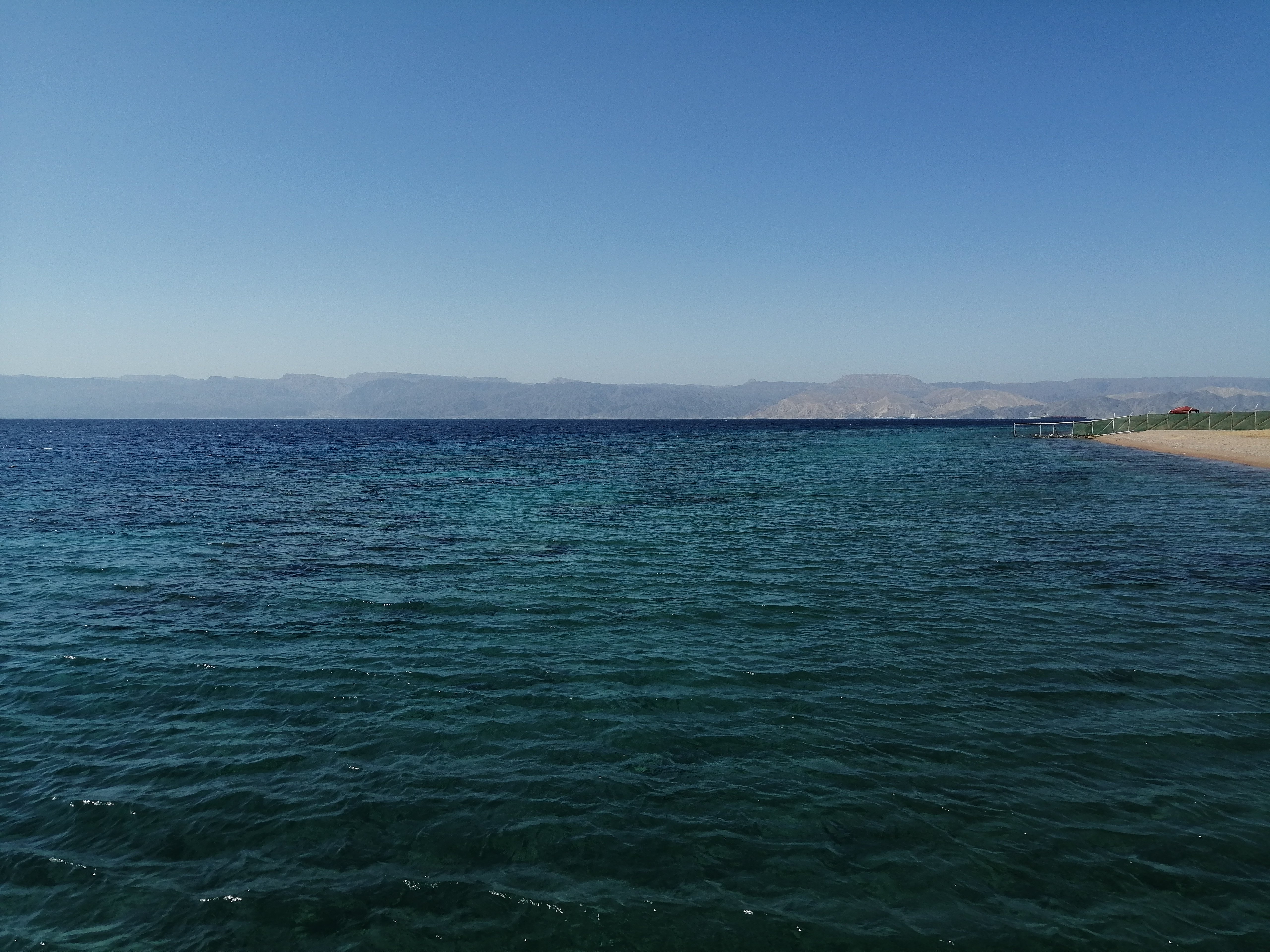 Oryx Hotel Aqaba-泳池