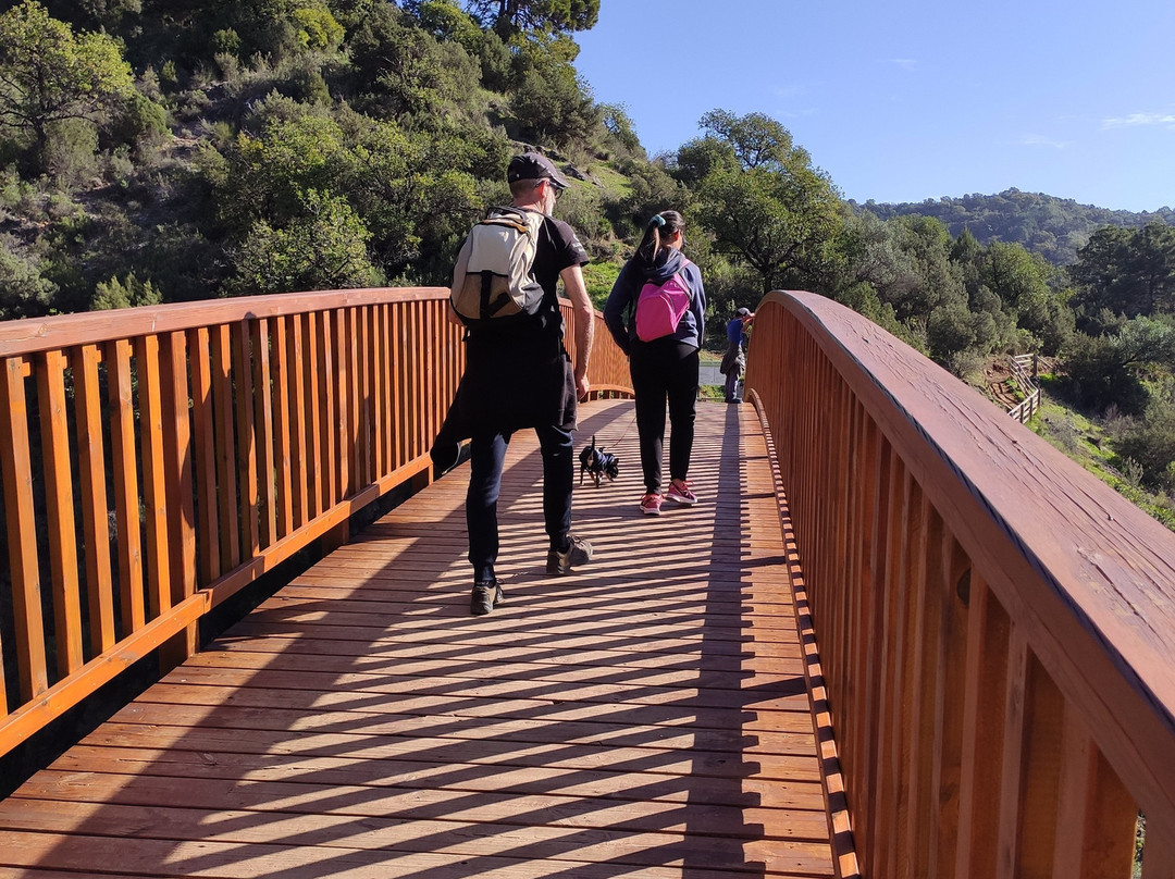 Acequica del Guadalmina Trail景点图片