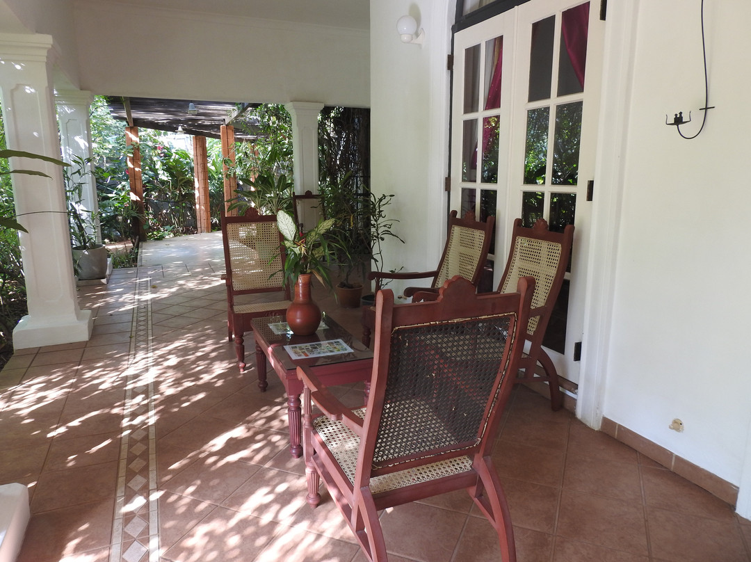 The Villa Green Inn主图