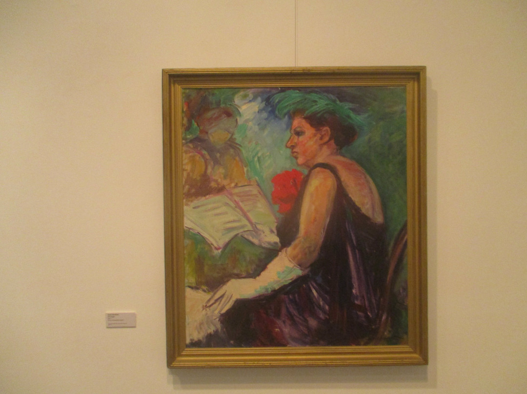 Central Goldfields Art Gallery