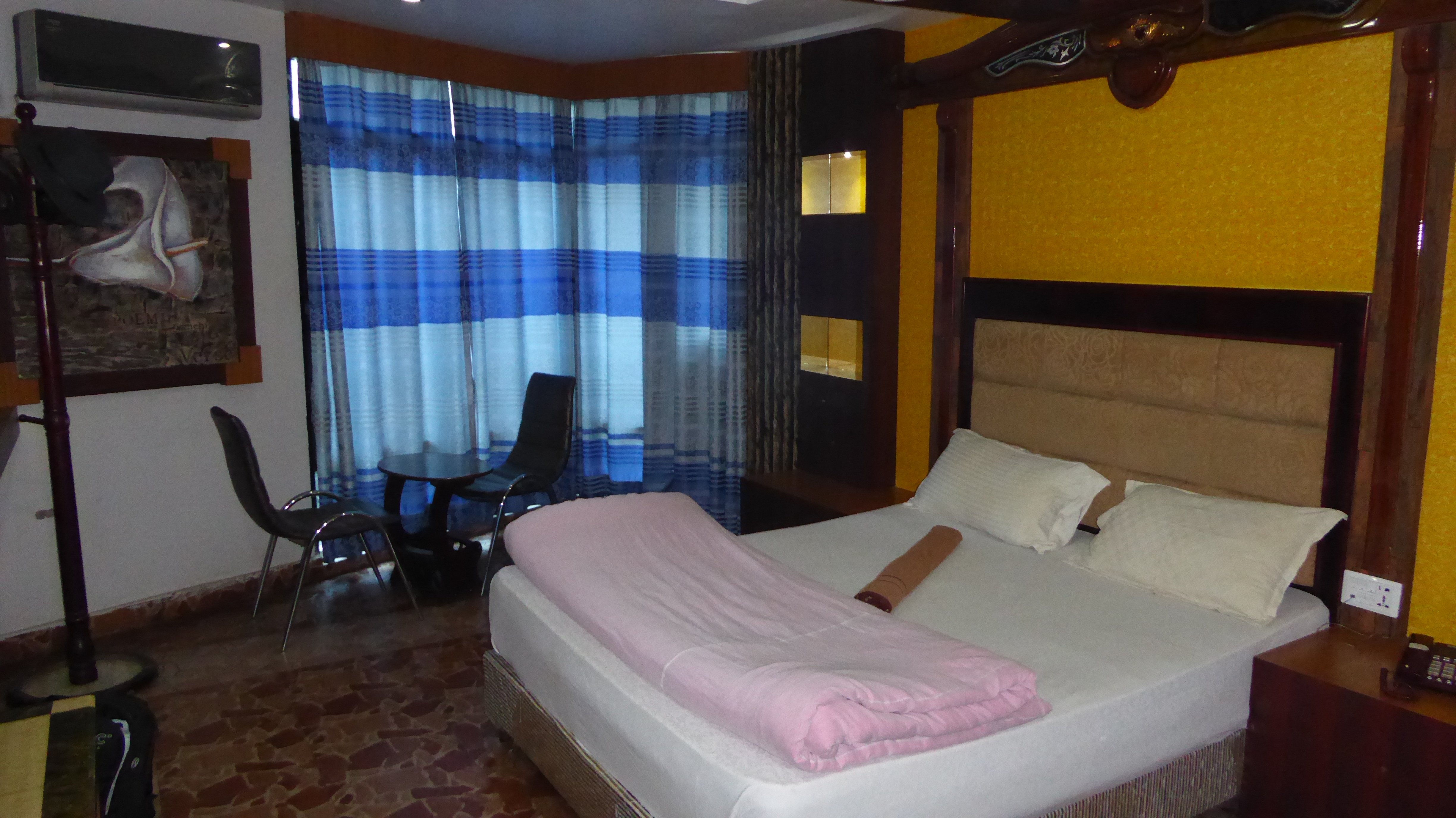 Hotel Welcome-官方