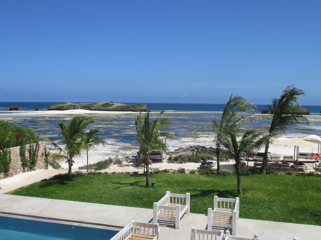 Visiwa Beach Resort主图