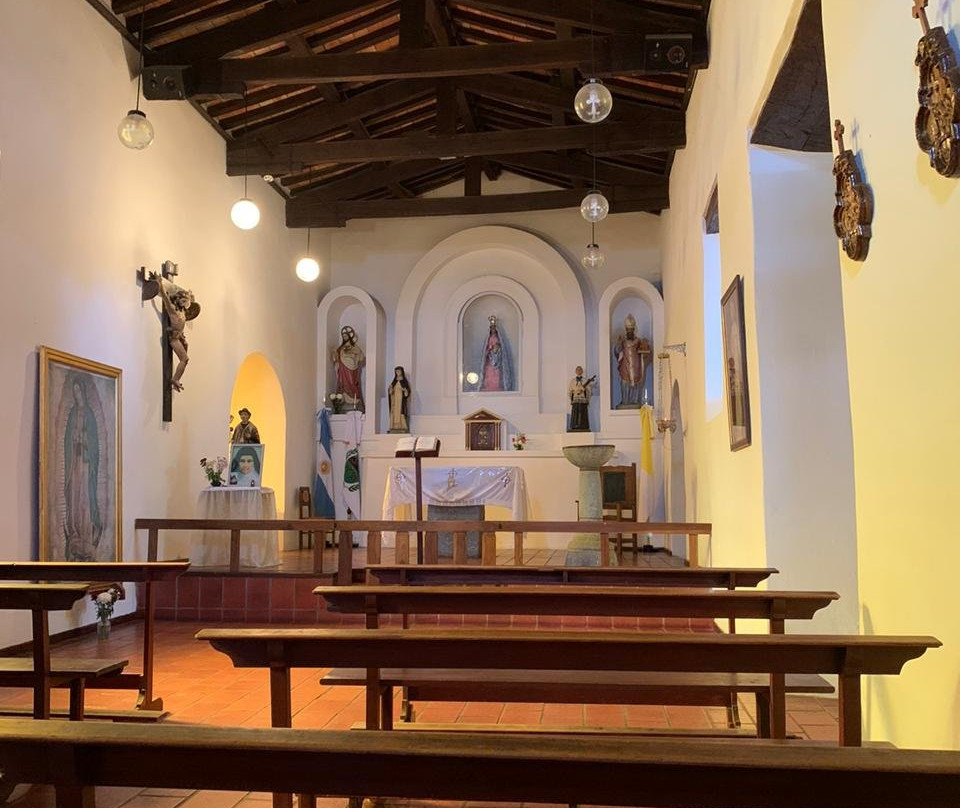 Capilla Històrica Nuestra Señora del Rosario景点图片