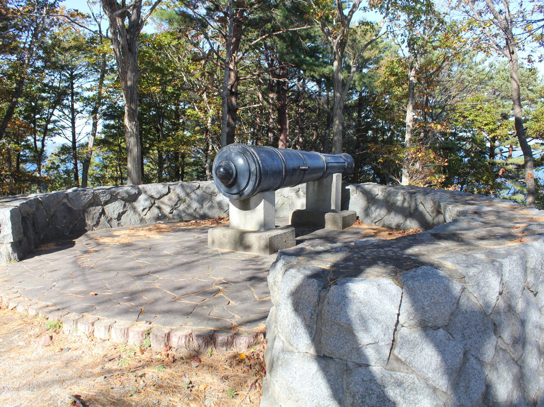 Kurosaki Battery Site-普代村必去景点