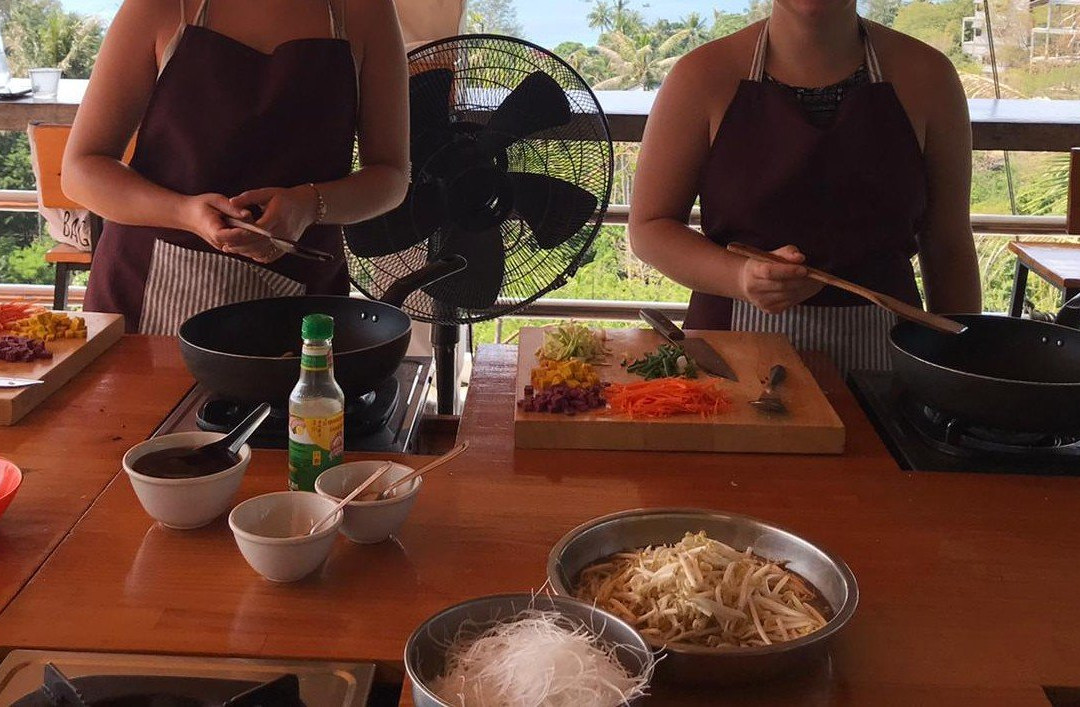 Thai Cooking with Joy景点图片