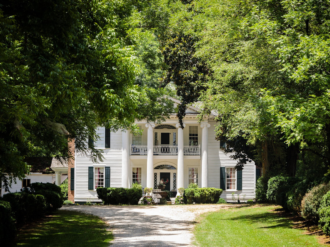 Nutwood Winery Tasting Room & Vineyard Cafe-拉格兰奇必去景点