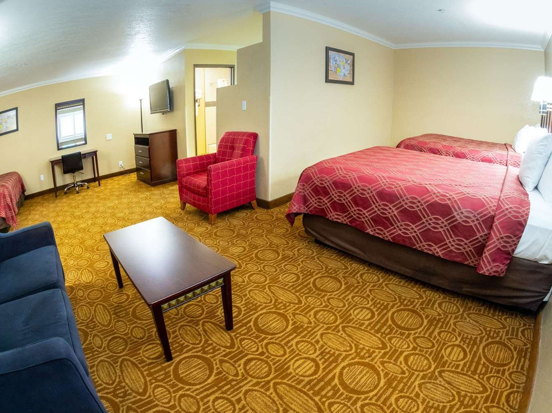 Econo Lodge Inn & Suites Fallbrook Downtown主图