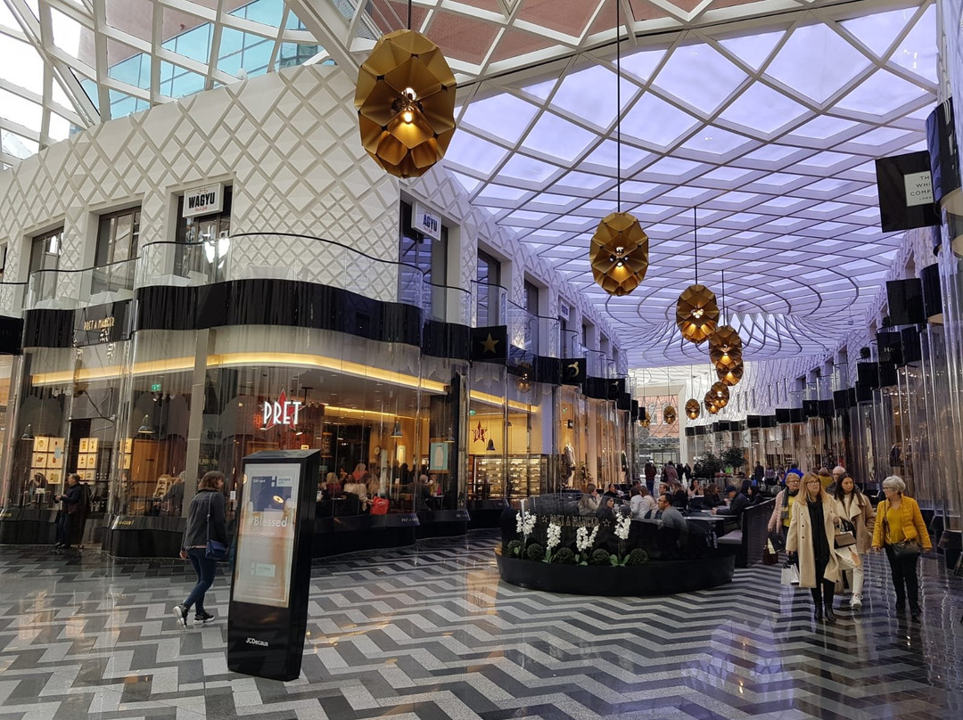 维多利亚区-利兹必去景点