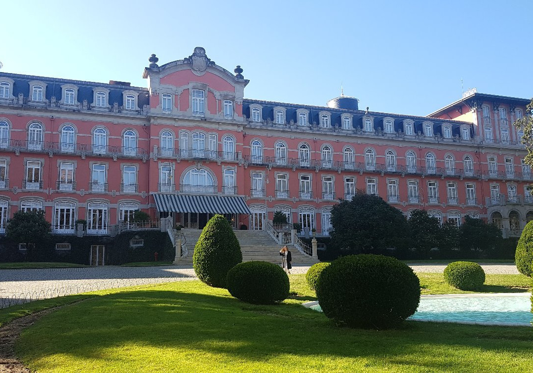 Vidago Palace Golf景点图片