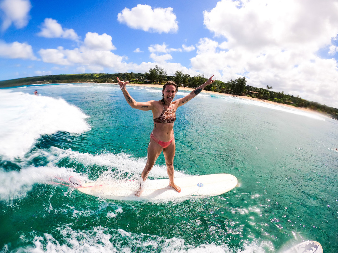 North Shore Beach Boyz-哈雷瓦必去景点