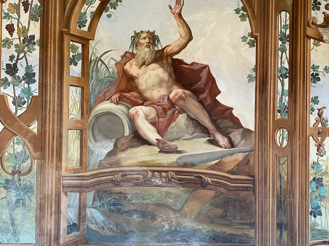 Palazzo Ducale di Mantova景点图片
