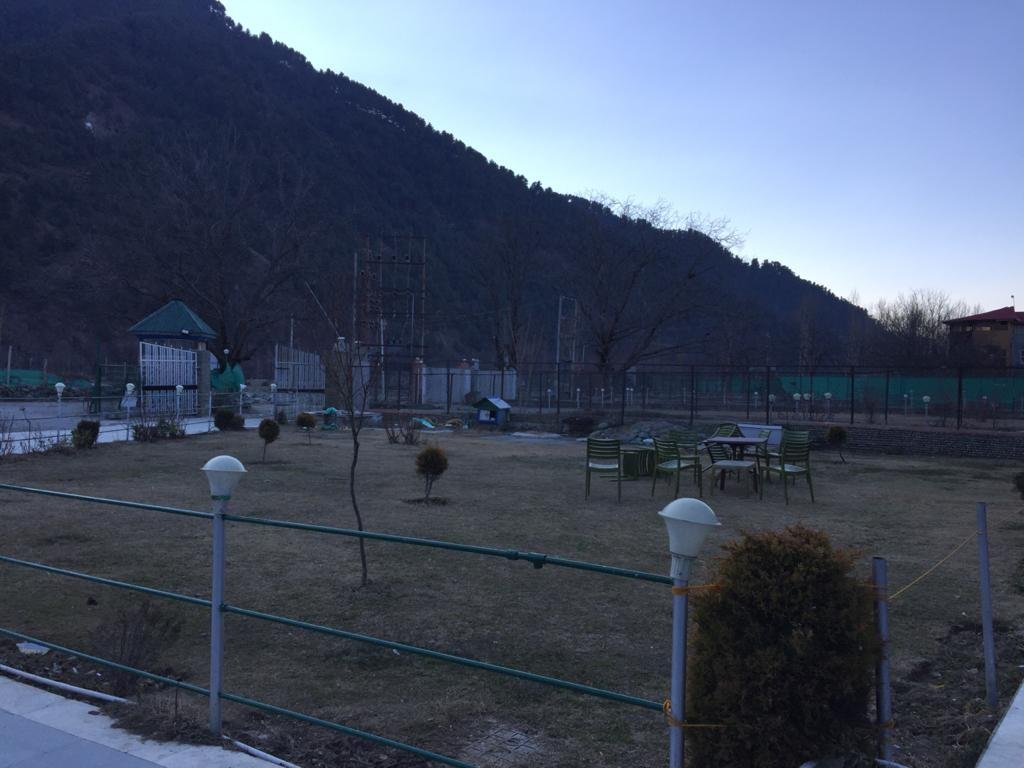 Pahalgam Retreat-浴室
