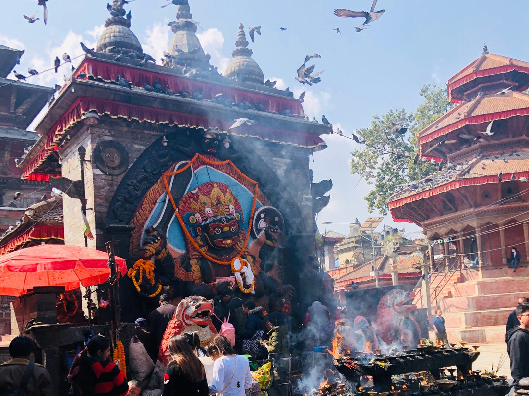 Kaal Bhairab-加德满都必去景点