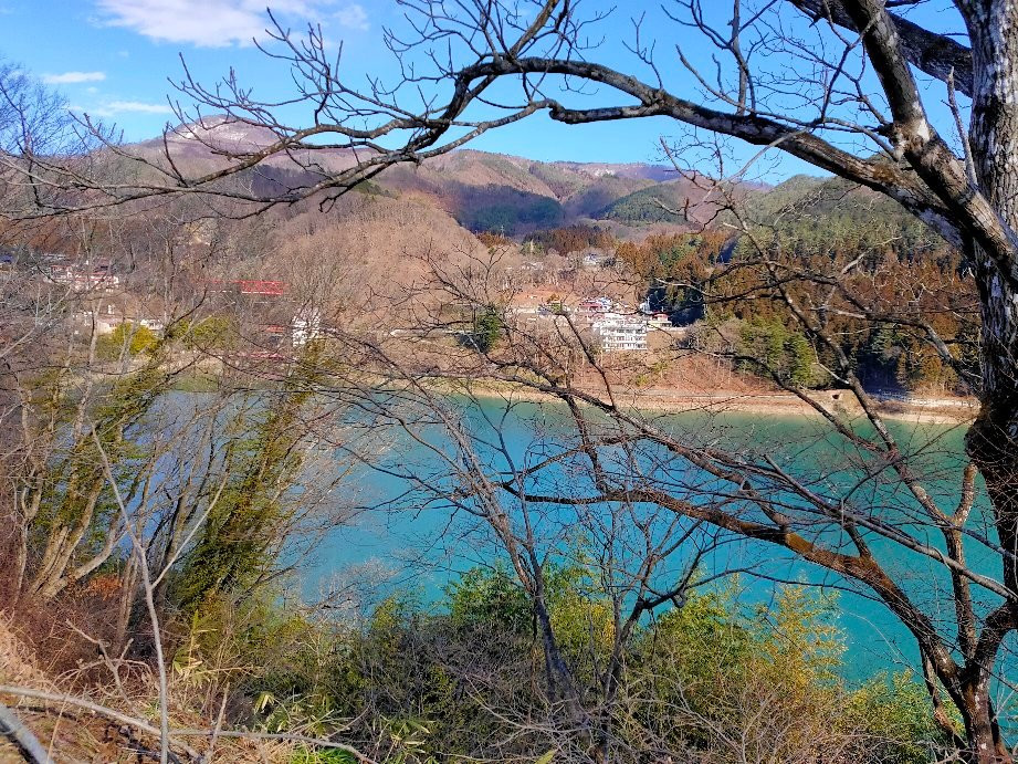 Lake Akaya-水上町必去景点