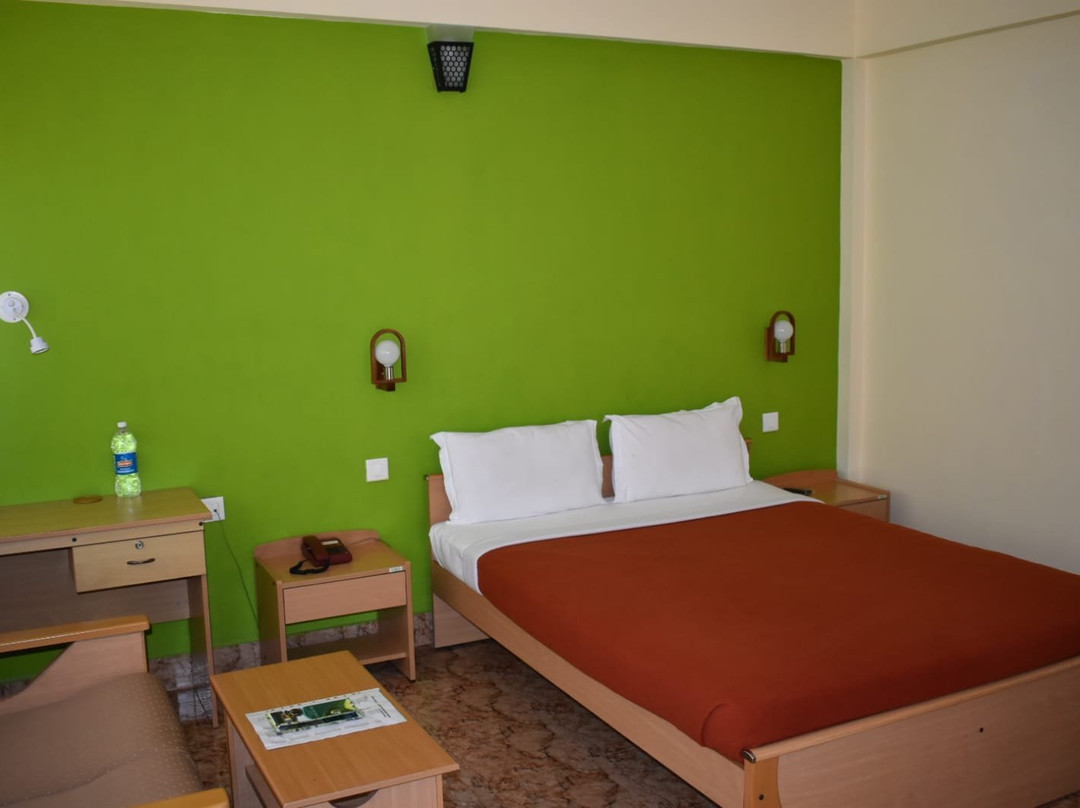 Dew Dale Resorts, Baratang Island主图