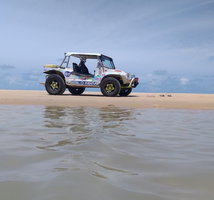 Pontal Aventura - O Bolota-Fortim必去景点