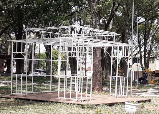 Praca Arthur Ritter de Medeiros-Espumoso必去景点