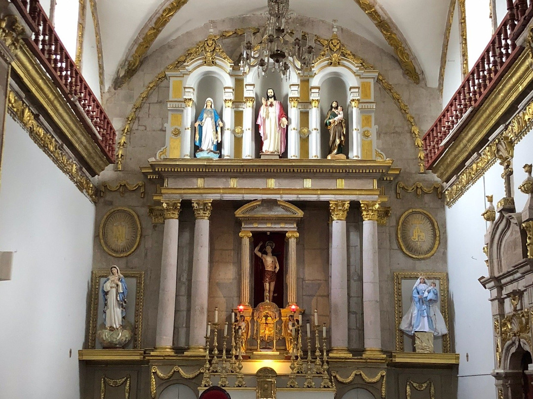 Parroquia de San Sebastian-Concordia必去景点