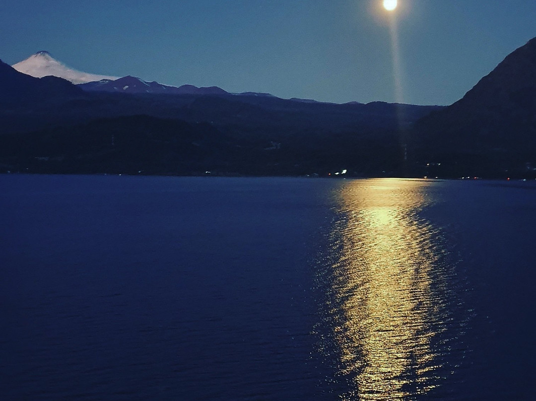 Lago Calafquen-Lican Ray必去景点