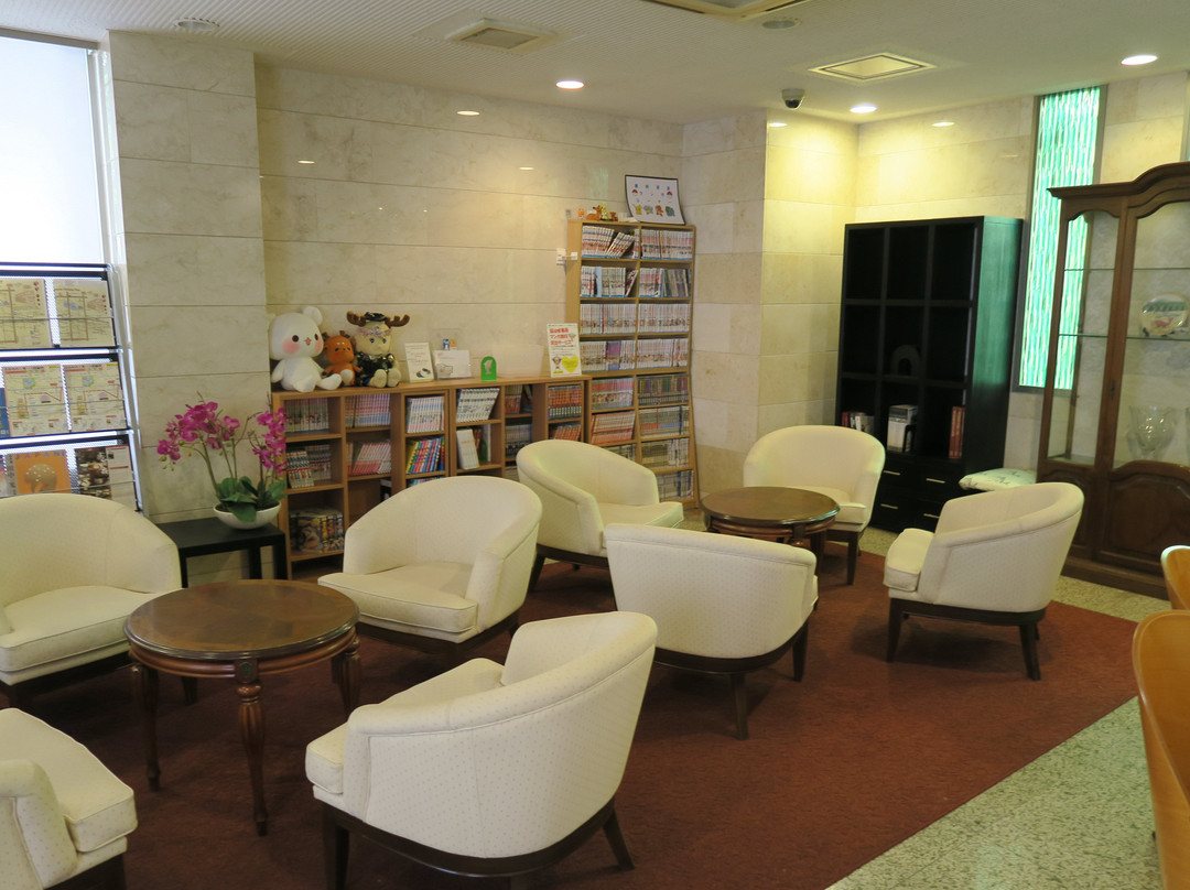 奈良阳光酒店主图