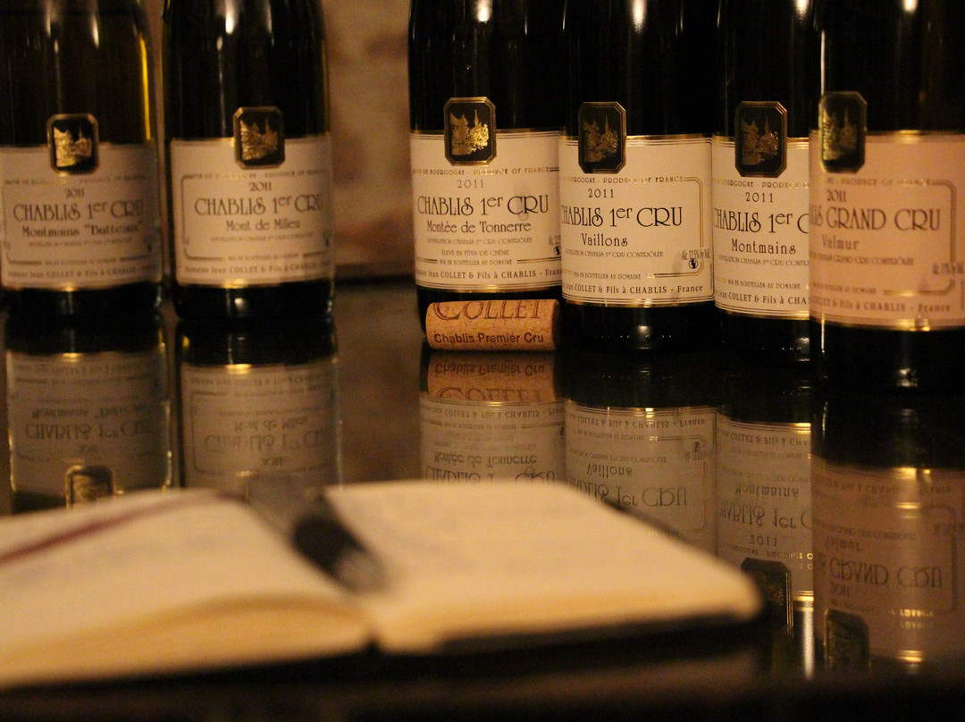 Domaine Jean Collet & Fils-Chablis必去景点