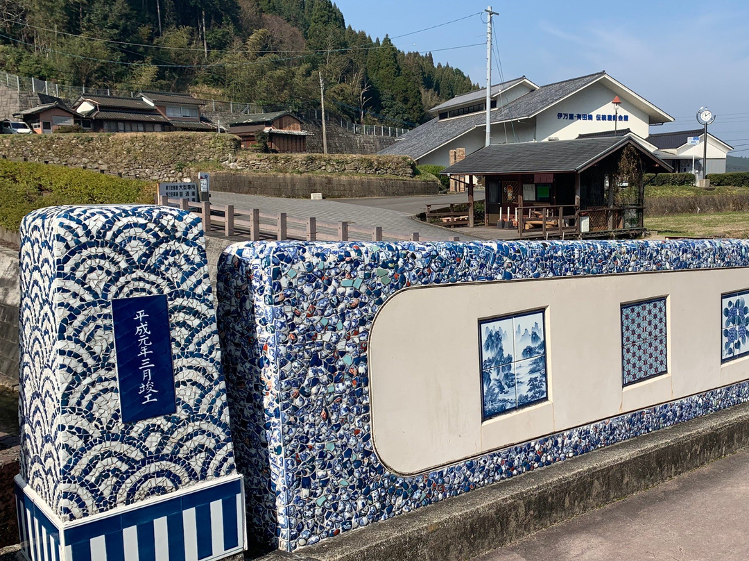 Nabeshimahanyo Bridge-伊万里市必去景点