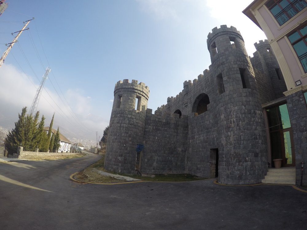 Ruma Qala Hotel