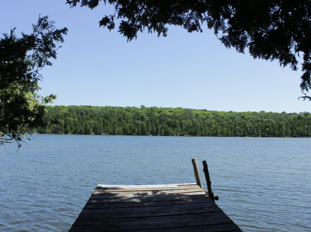 Little Lake Nature Preserve-Washington Island必去景点