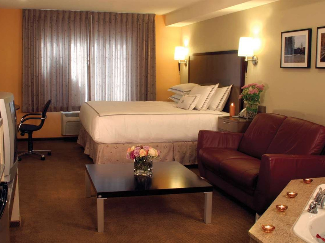 Best Western Snowcap Lodge主图