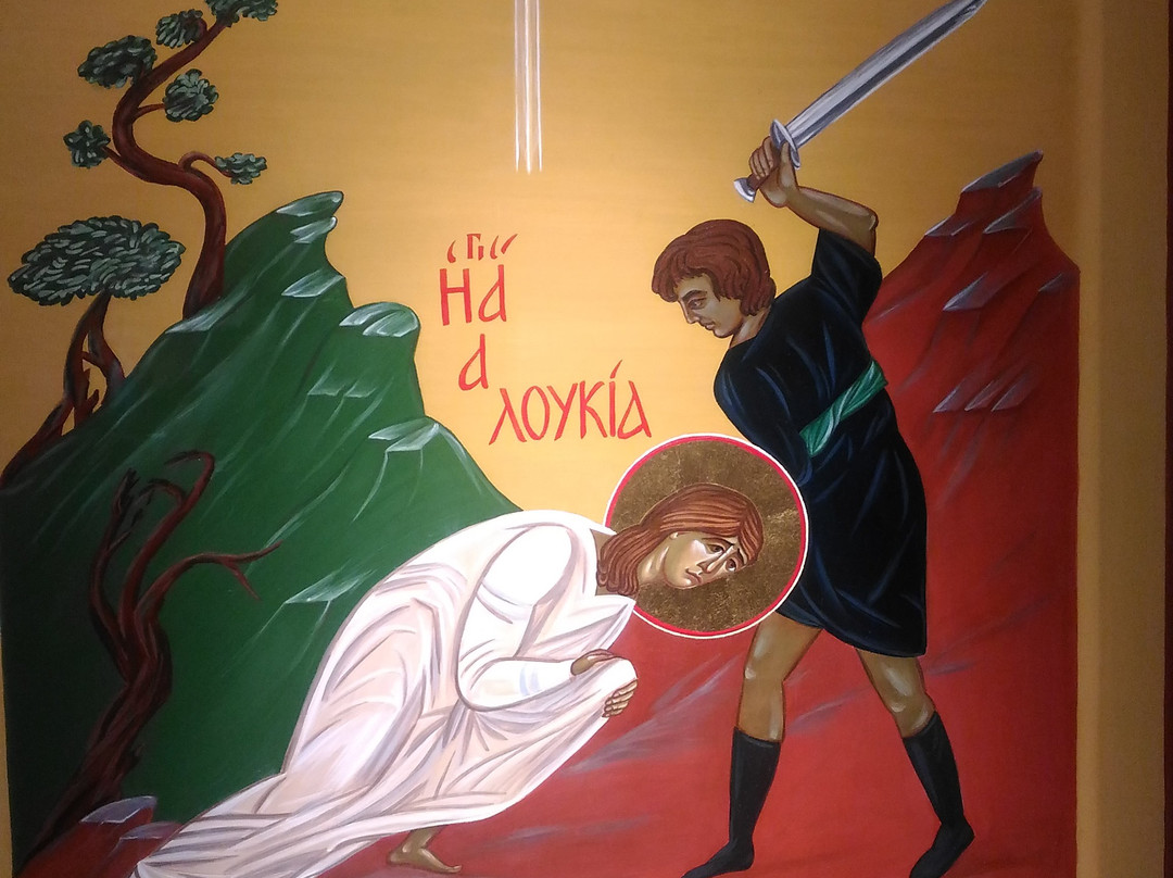 Museo dei Santi Italo-Greci-Staiti必去景点