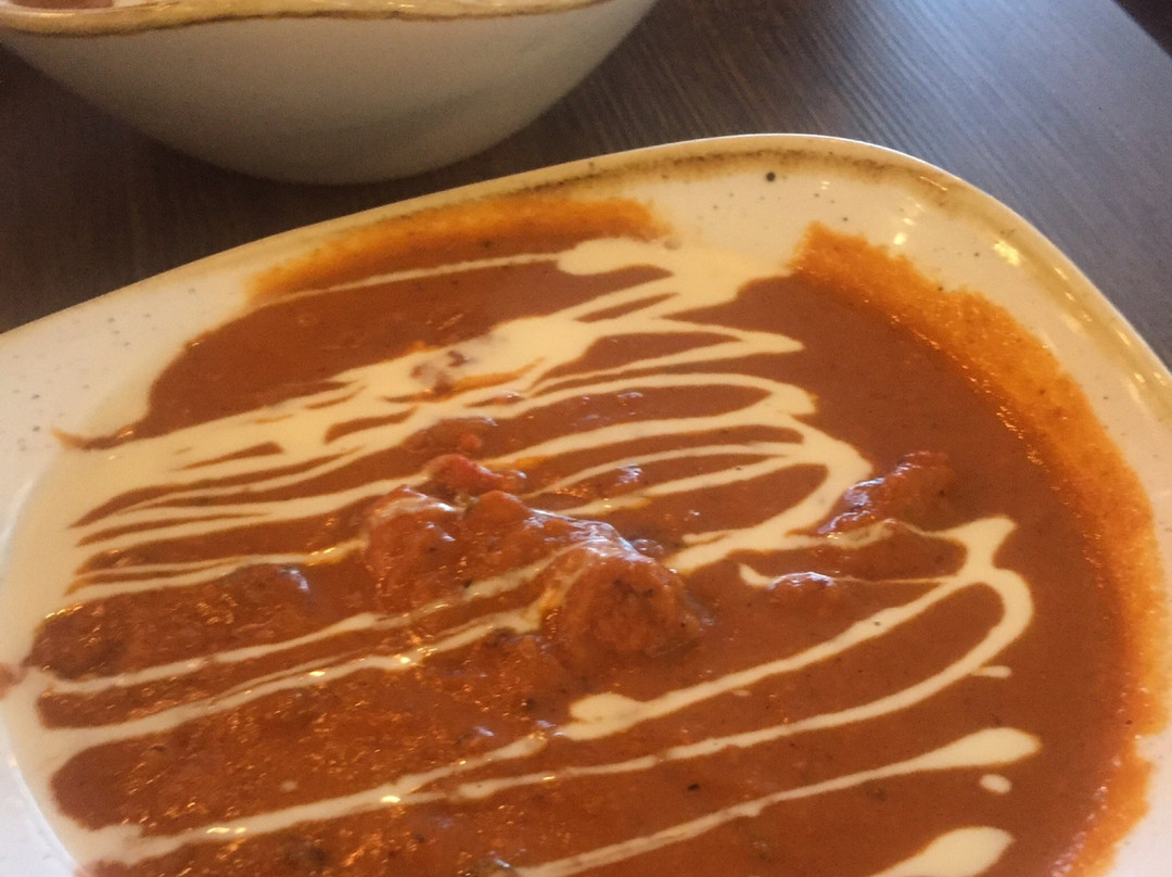 Exford餐馆和美食-Simply Indian