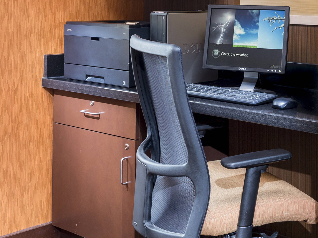 林肯万枫酒店主图