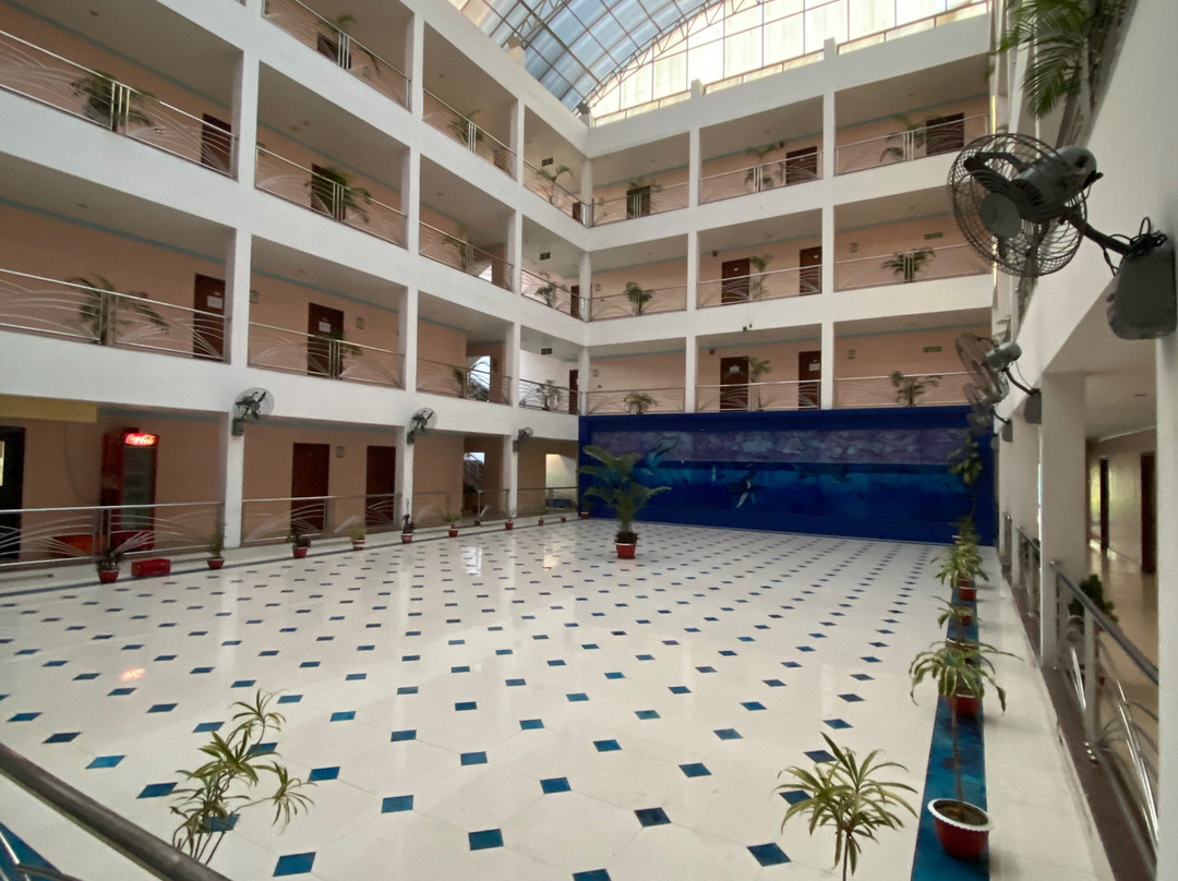 Hotel The Fame主图