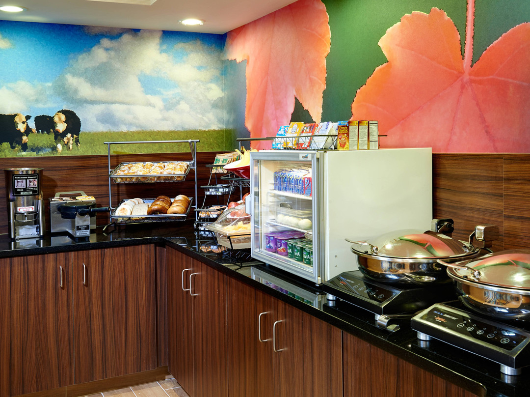 Fairfield Inn Port Huron主图