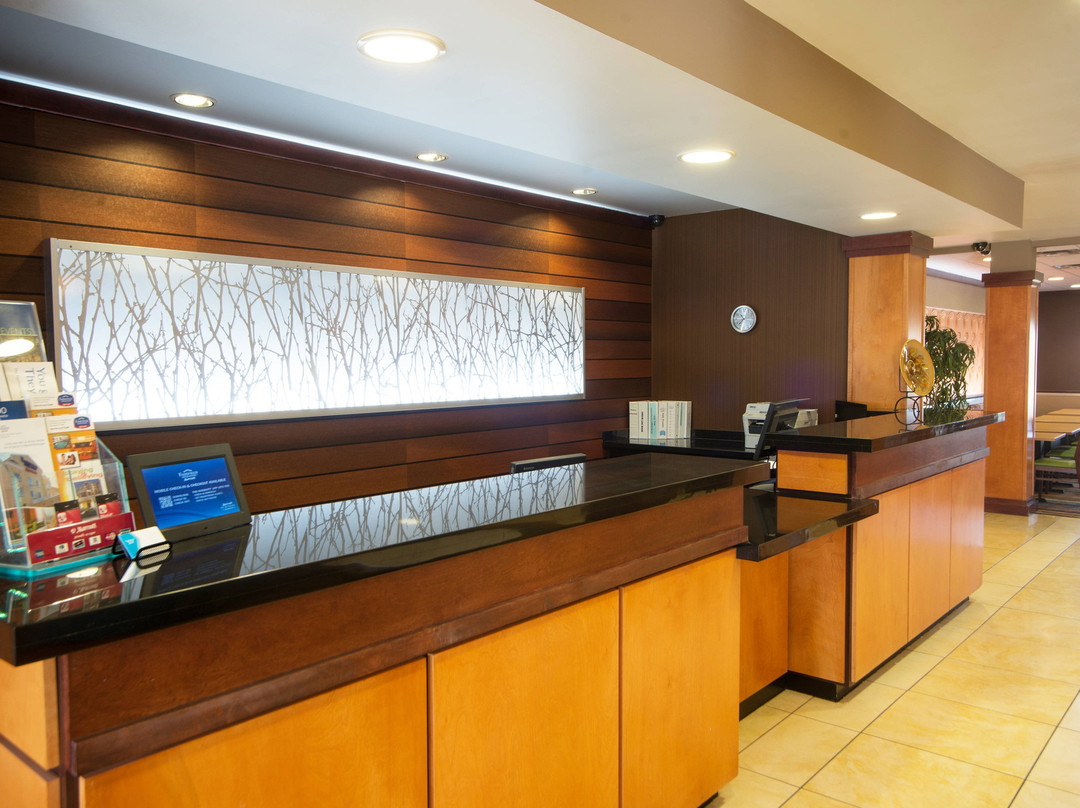 Fairfield by Marriott Inn & Suites Muskogee主图