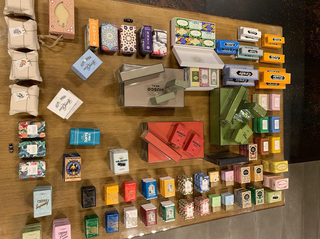 Drogueria J. Villar-拉科鲁尼亚必去景点