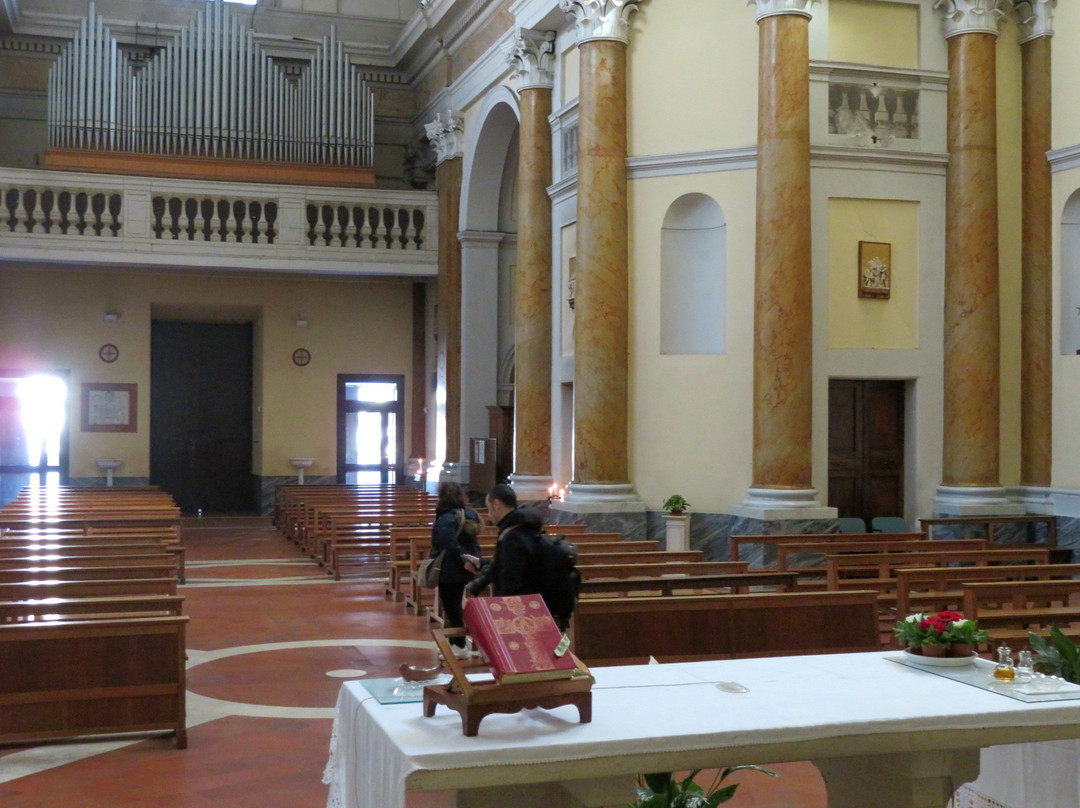 Santa Maria della Valle景点图片
