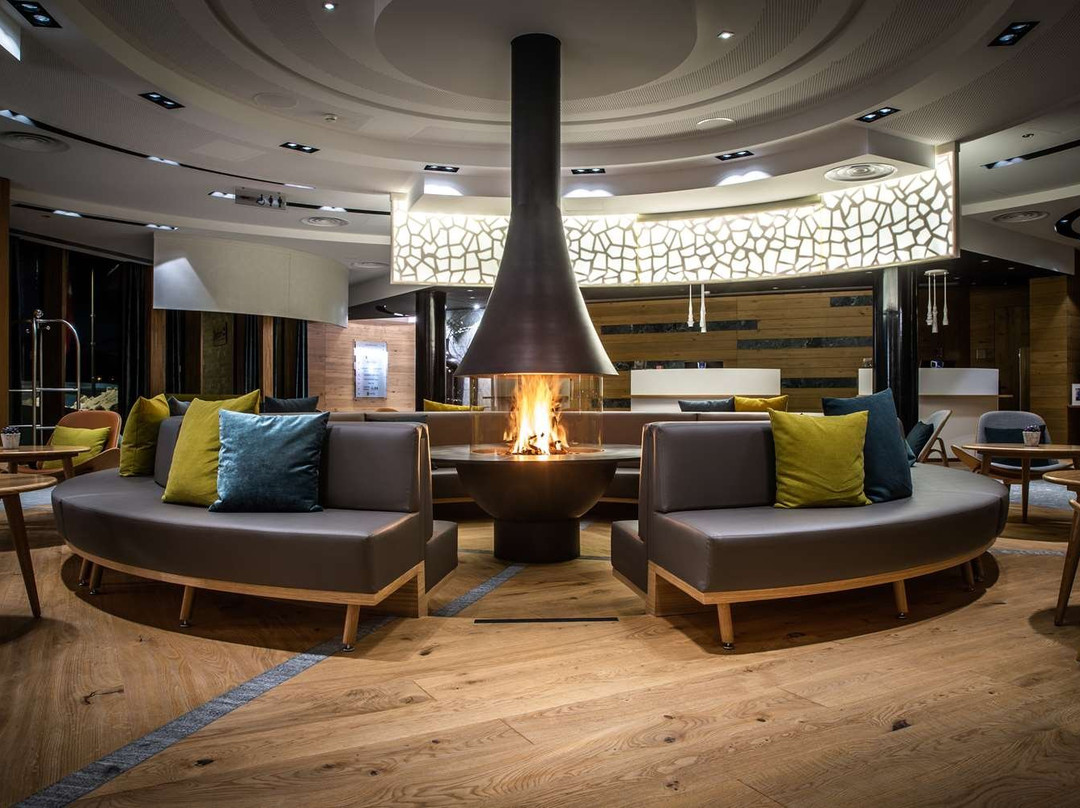 Radisson Blu Hotel Reussen, Andermatt主图