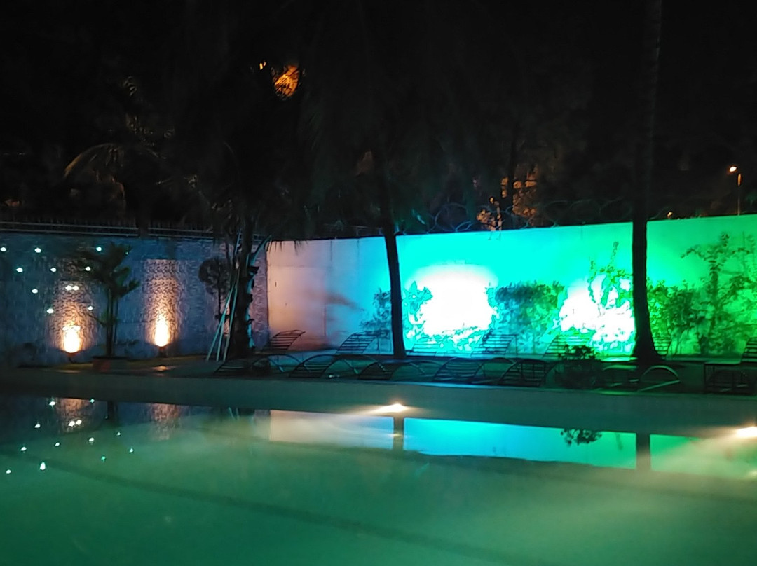 Azalai Grand Hotel Bamako主图