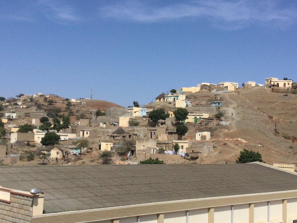 Sarina Hotel-酒店景观