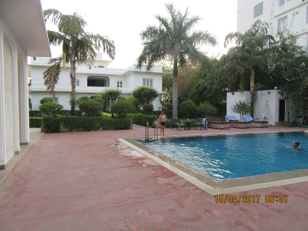 Hotel Udai Vilas Palace主图